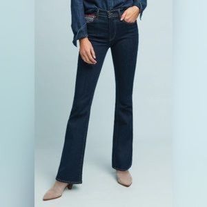 🆕 Levi's Made & Crafted Stems Mid-Rise Flare Jean
